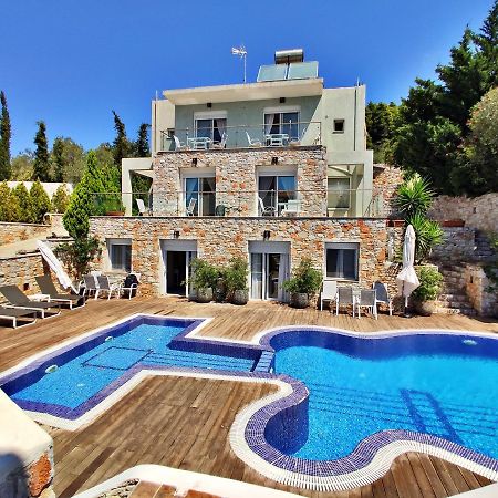 Axion Esti Apartments Skopelos Town Exterior foto