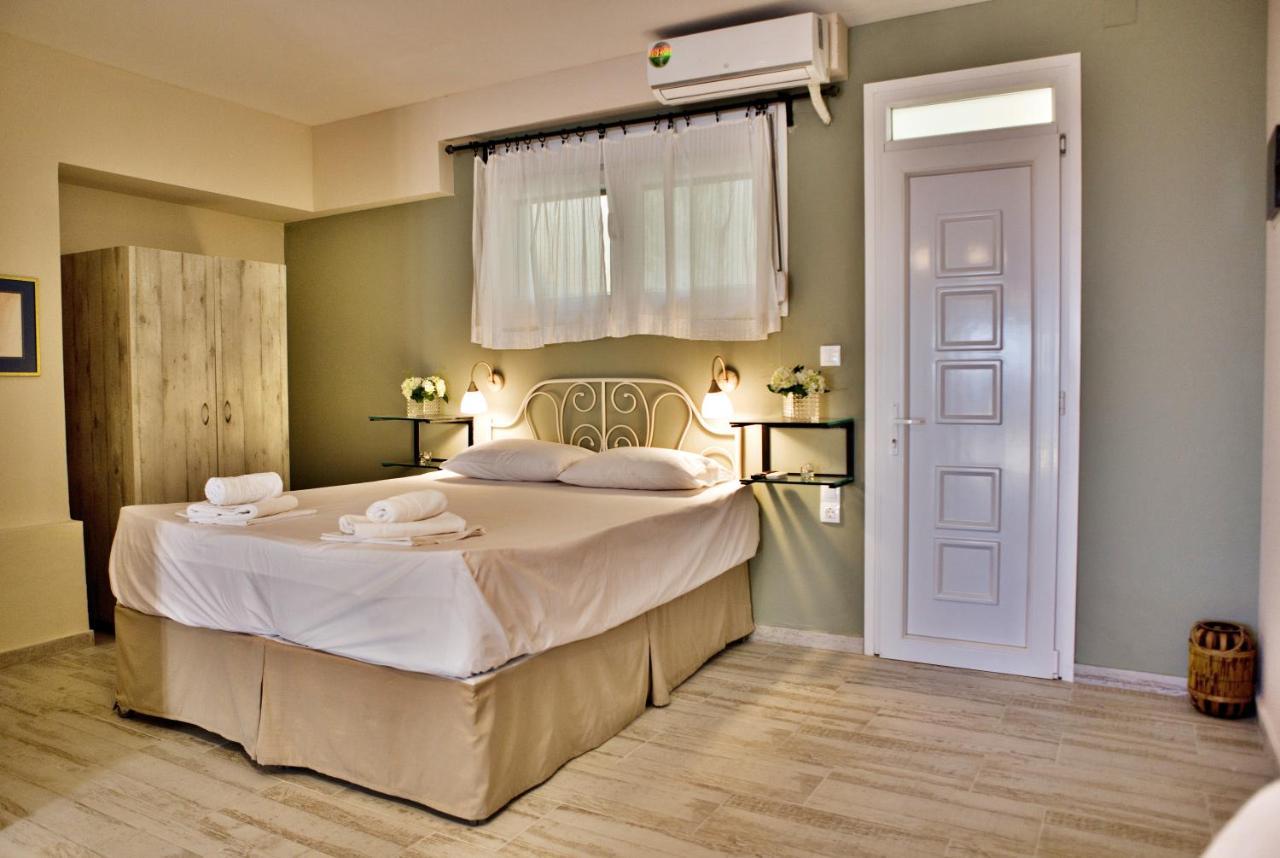 Axion Esti Apartments Skopelos Town Exterior foto