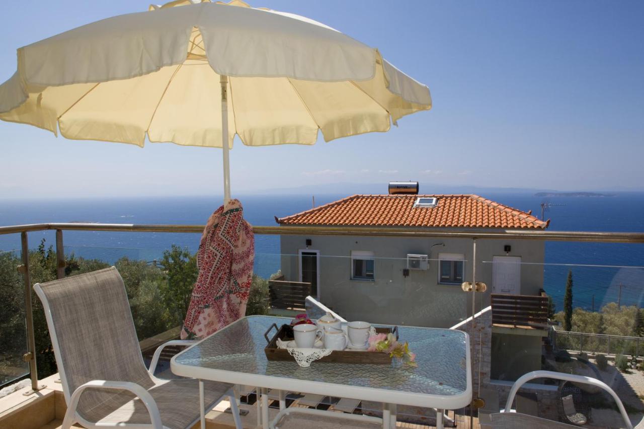 Axion Esti Apartments Skopelos Town Exterior foto