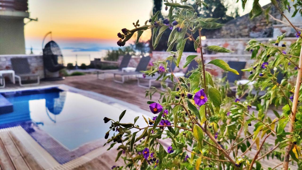 Axion Esti Apartments Skopelos Town Exterior foto
