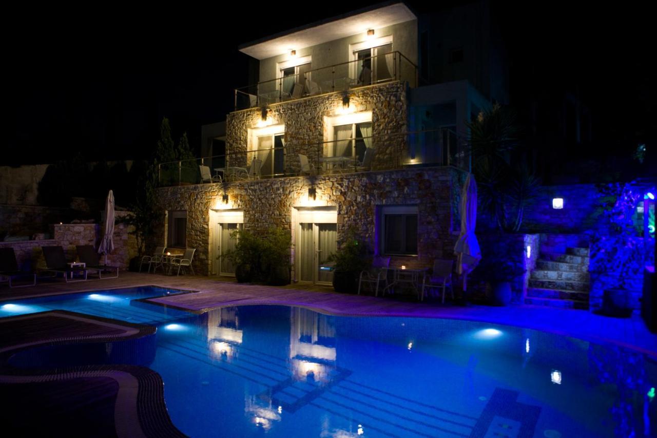 Axion Esti Apartments Skopelos Town Exterior foto