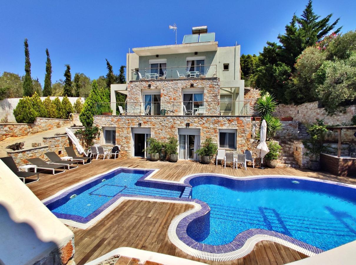 Axion Esti Apartments Skopelos Town Exterior foto