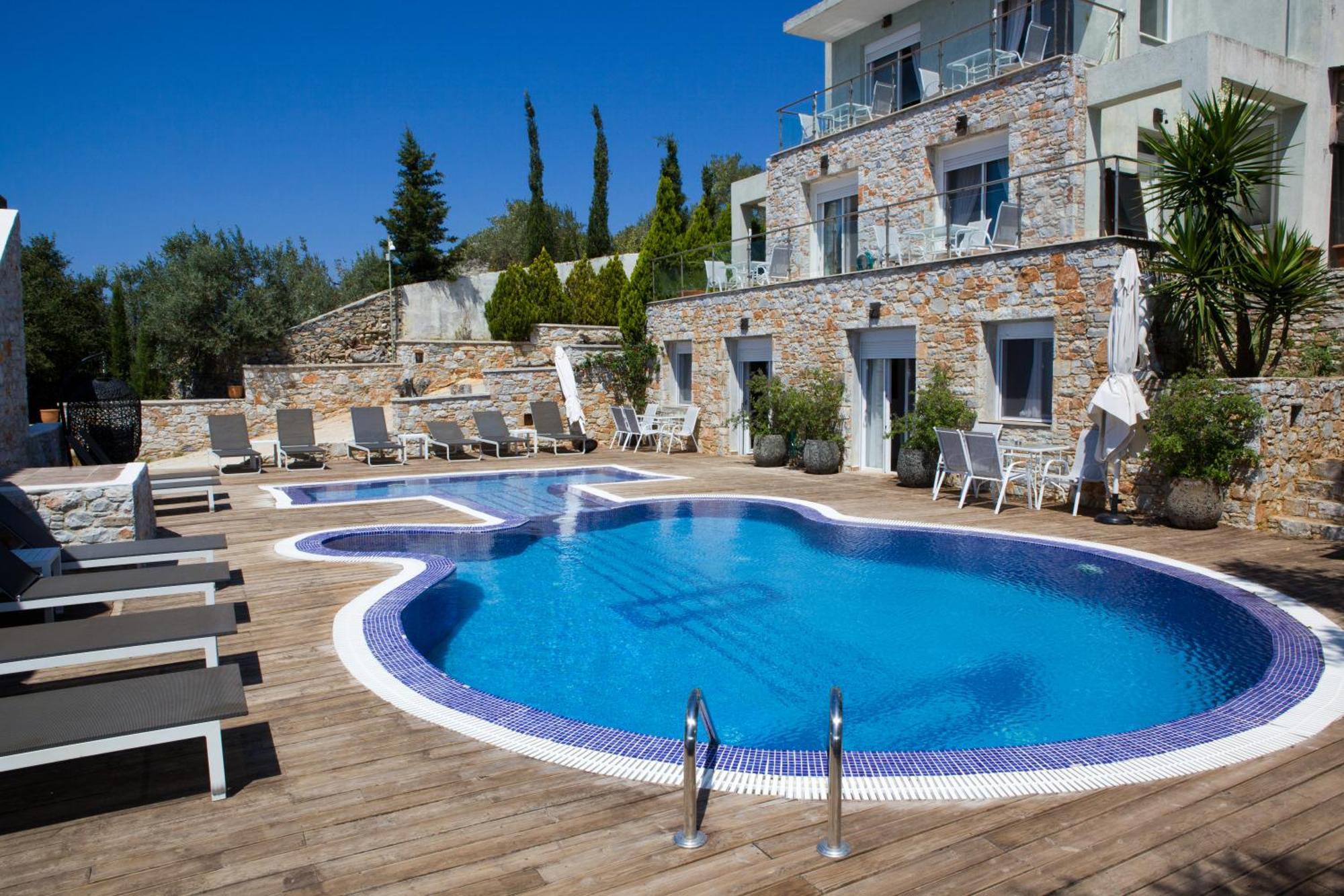 Axion Esti Apartments Skopelos Town Exterior foto