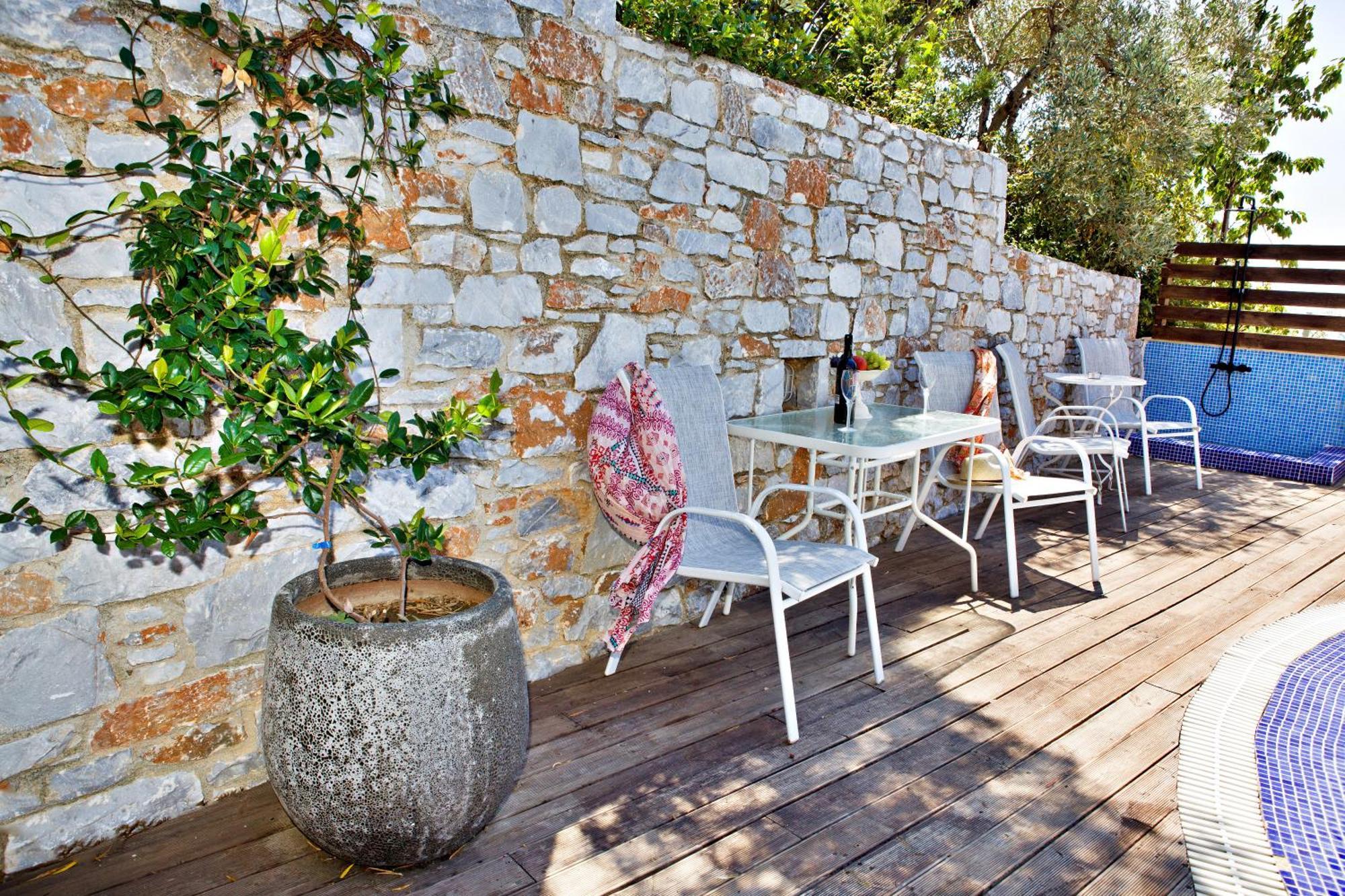 Axion Esti Apartments Skopelos Town Exterior foto
