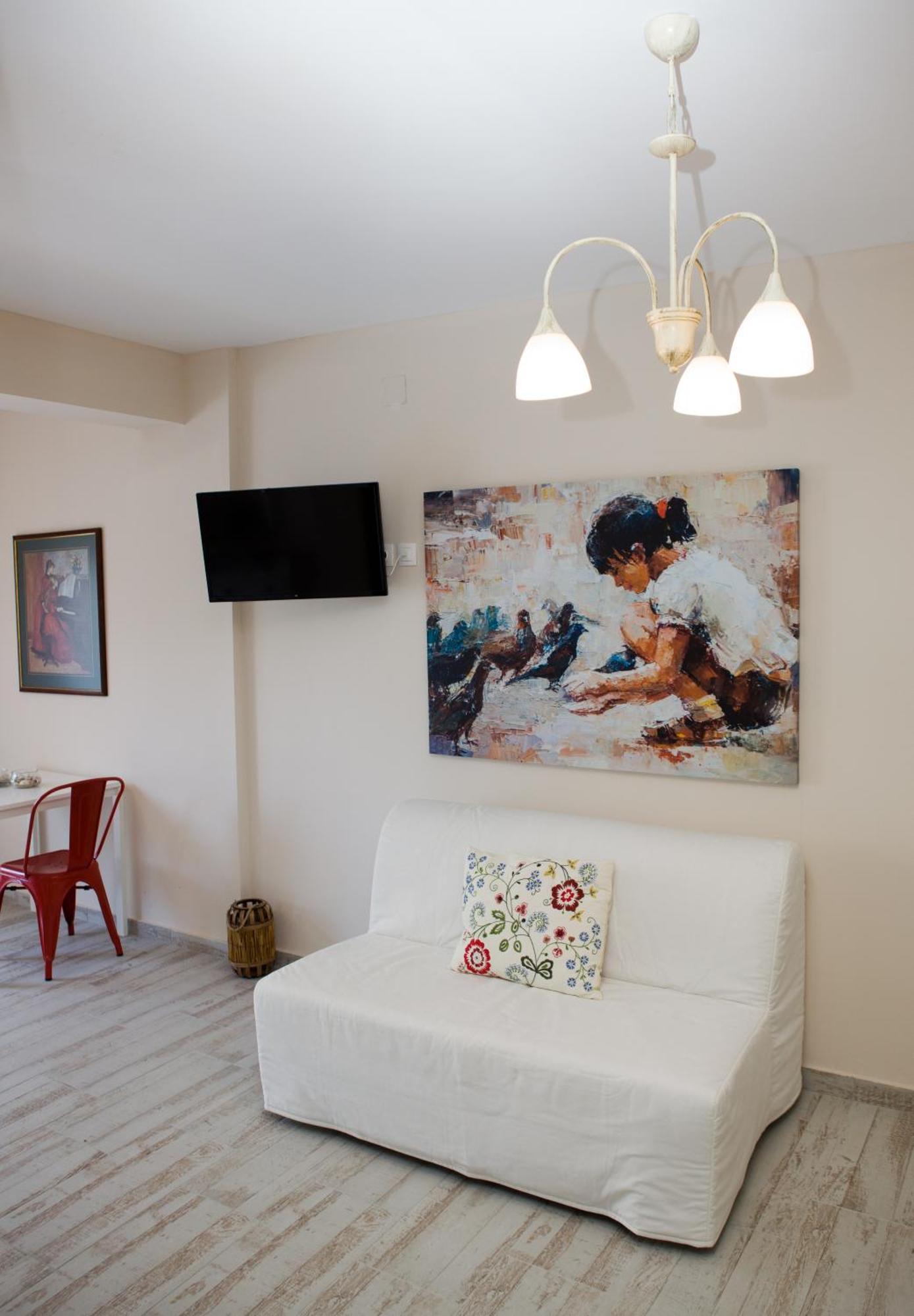Axion Esti Apartments Skopelos Town Exterior foto