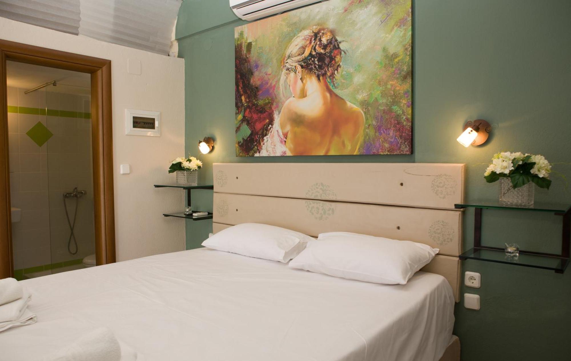 Axion Esti Apartments Skopelos Town Quarto foto