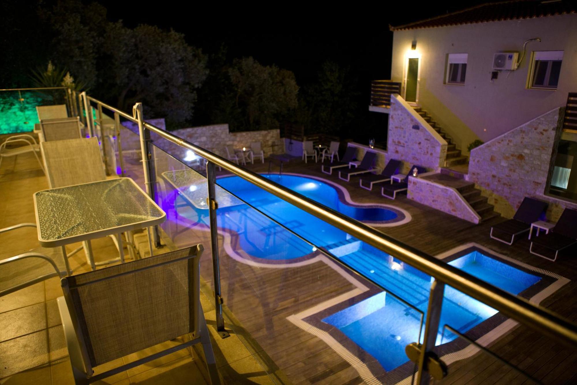 Axion Esti Apartments Skopelos Town Exterior foto