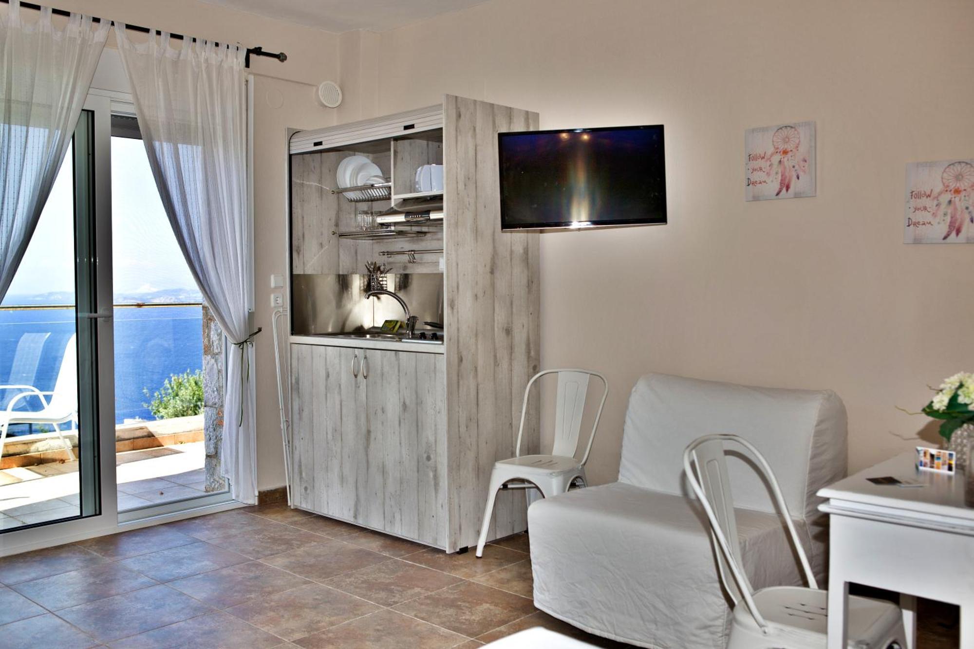 Axion Esti Apartments Skopelos Town Quarto foto