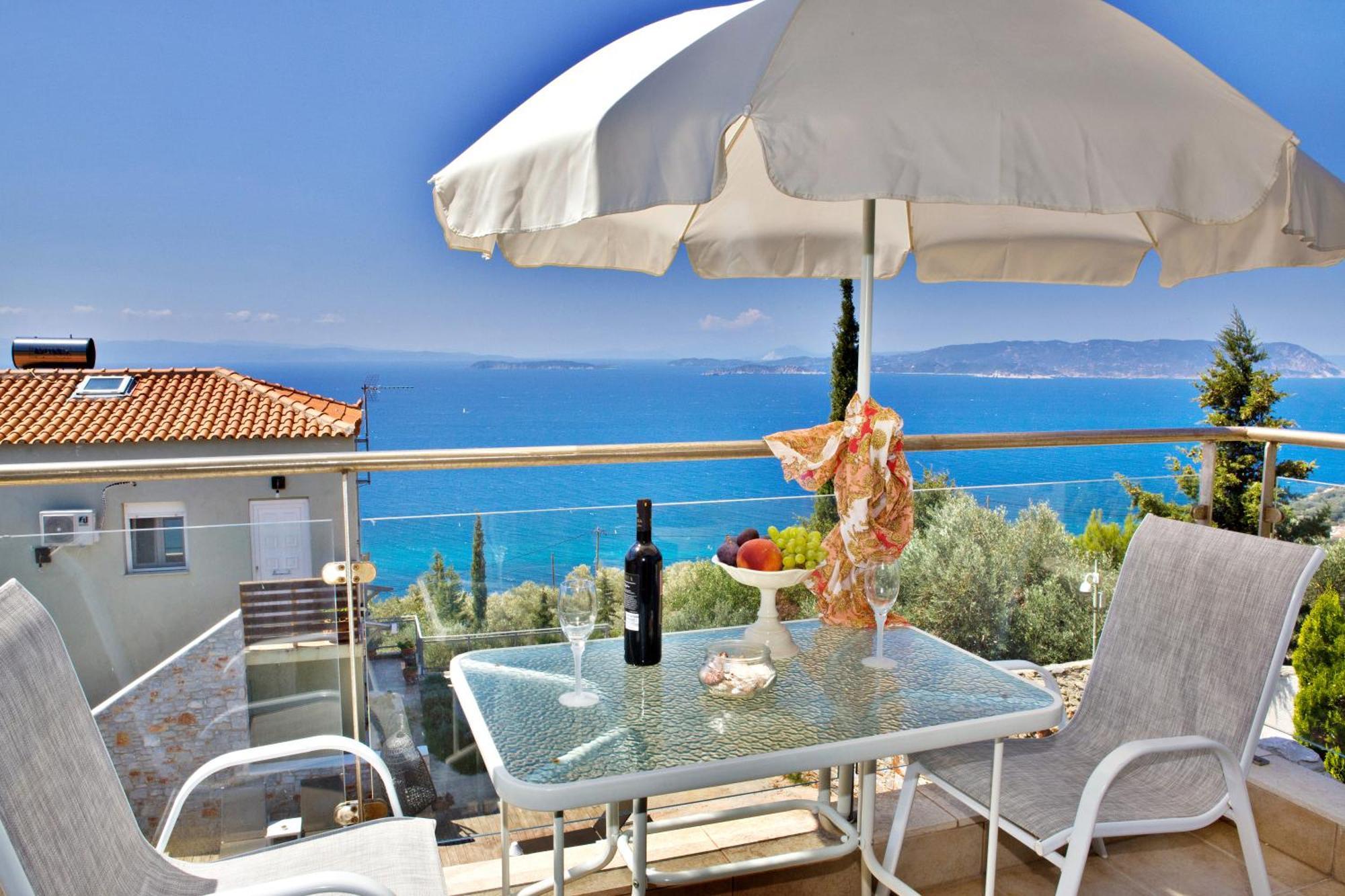Axion Esti Apartments Skopelos Town Quarto foto