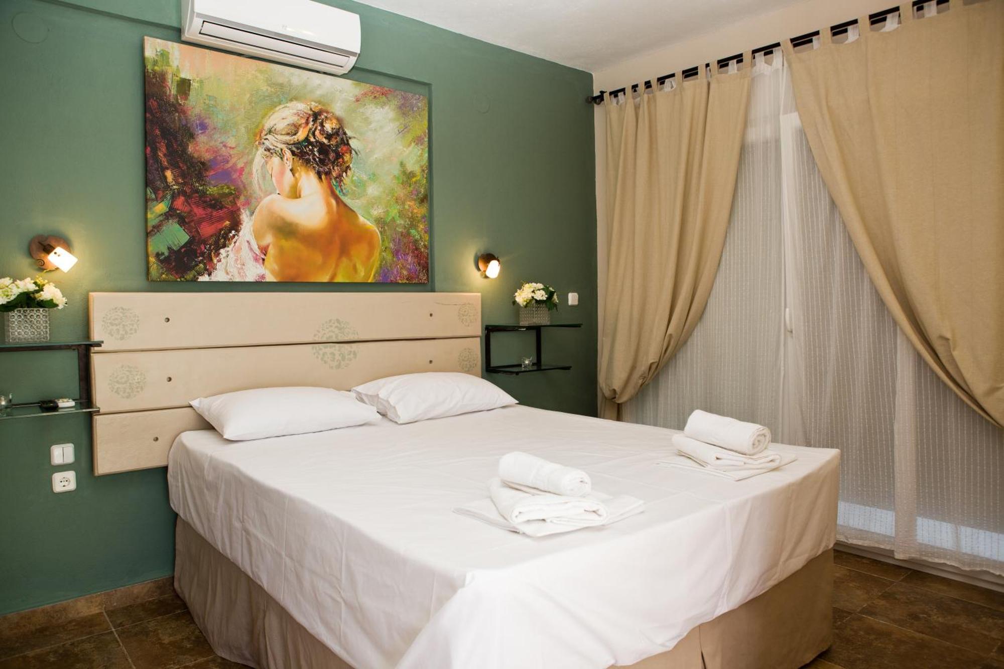 Axion Esti Apartments Skopelos Town Quarto foto