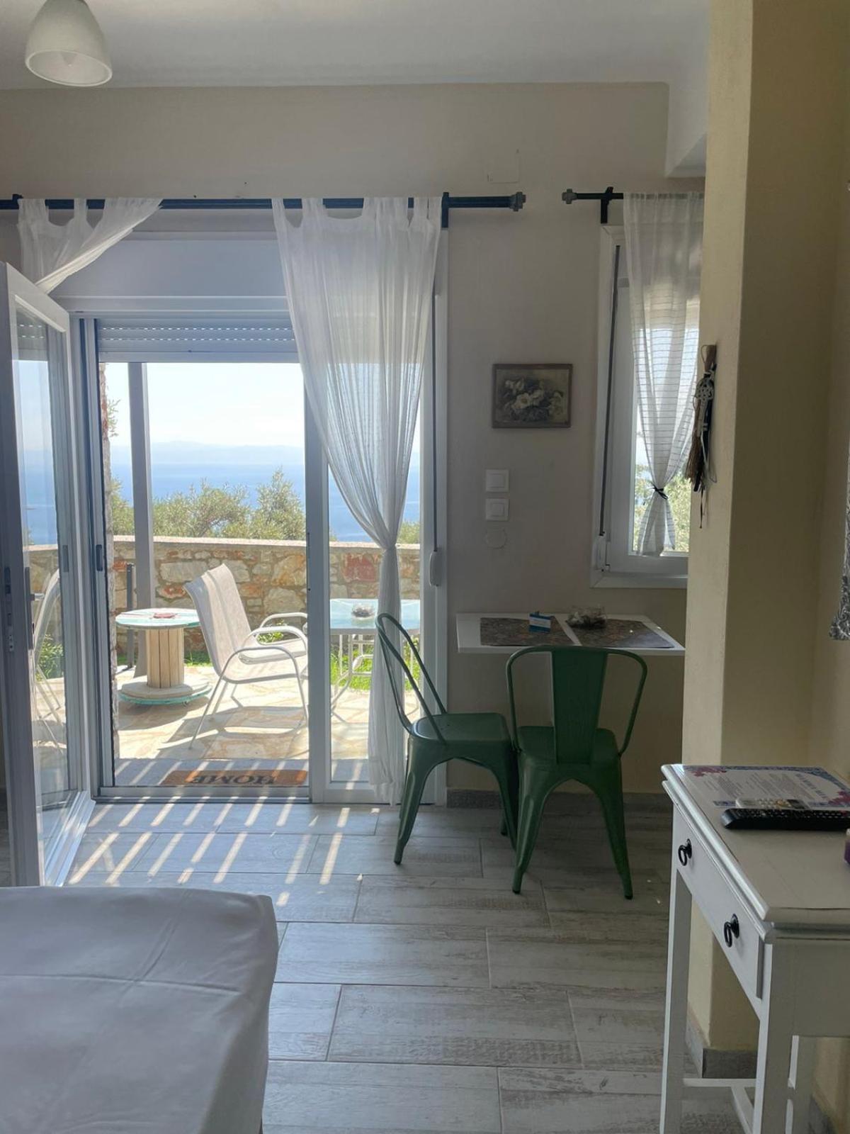 Axion Esti Apartments Skopelos Town Exterior foto