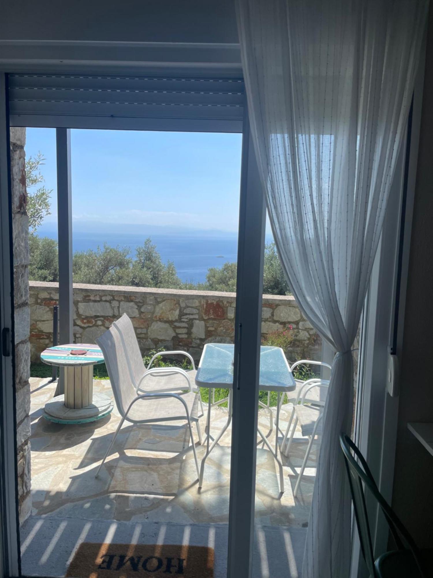 Axion Esti Apartments Skopelos Town Exterior foto